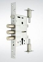 Крит ЗВ-7РМП-006-Хп противопожар.торц. защелки, б/о, м/о 85мм, арт.00049 Замок врезной тяж.(10) Крит ЗВ-7РМП-006-Хп противопожар.торц. защелки, б/о, м/о 85мм, арт.00049 Замок врезной тяж.(10)