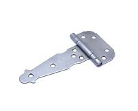 Навес-стрела Скобис ПС-130 цинк белый  Петля стрела (30)