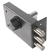 АЛЛЮР ЗН 1-5 А Замок накладной (20) АЛЛЮР ЗН 1-5 А Замок накладной (20)