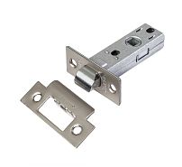 RENZ L 5-45 SN никель матовый Защелка (100,20) RENZ L 5-45 SN никель матовый Защелка (100,20)