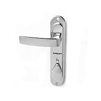 Апекс HР-42.0101-S-C-CR-R хром прав. для сувальд.замков ЗД Комплект ручек (12) Апекс HР-42.0101-S-C-CR-R хром прав. для сувальд.замков ЗД Комплект ручек (12)