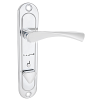 AVERS HP-42.0123-S-C-CR-L левые хром Комплект ручек (36) 