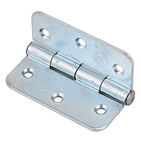 Кунгур накл ПН5-60 (1,5мм) цинк. б/ш Петля (150,50,10!!!)