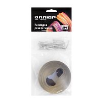 Накладка для ц/м АЛЛЮР АРТ ET-R9 MAB(0230) мат.бронза (100,10) Накладка для ц/м АЛЛЮР АРТ ET-R9 MAB(0230) мат.бронза (100,10)