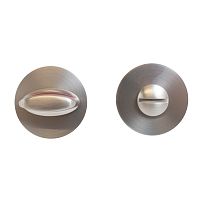 Сантехническая завертка к ручкам ALLUR ART COLLECTION BK-R2 MSN(71180) итал. матовый никель (60,10) Сантехническая завертка к ручкам ALLUR ART COLLECTION BK-R2 MSN(71180) итал. матовый никель (60,10)