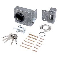 АЛЛЮР ЗНД 2А Замок накладной (20)