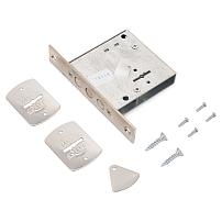 Эльбор 1.04.06.5.5 Кремень 5кл никель б/о Замок врезной б/руч (20) Эльбор 1.04.06.5.5 Кремень 5кл никель б/о Замок врезной б/руч (20)