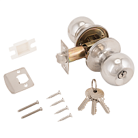 АЛЛЮР 5560 CP хром кл/фикс Защёлка (30)