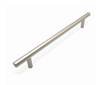 Soller ручка мебельная 8926-192 сатин d-10 мм Ручка-скоба (100,25) Soller ручка мебельная 8926-192 сатин d-10 мм Ручка-скоба (100,25)