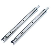 StahlBuro направляющие шариковые (2 шт.) 35-350 /14"/ хром (20) StahlBuro направляющие шариковые (2 шт.) 35-350 /14"/ хром (20)