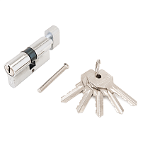 Стандарт Z.I.70В-5K CP 5кл англ.ключ/верт. Цилиндровый механизм(120,12) 