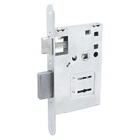 Птимаш ЗВ9-4 корпус сувальдного замка ПАКЕТ Замок врезной б/руч (25,20) Птимаш ЗВ9-4 корпус сувальдного замка ПАКЕТ Замок врезной б/руч (25,20)